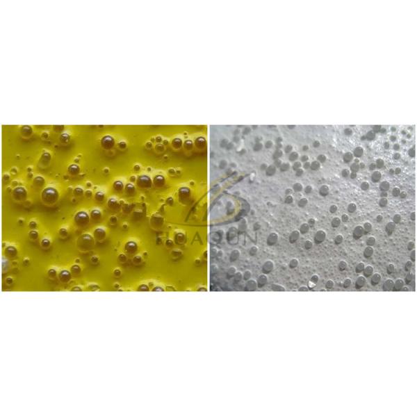 Fast Dry High Reflective White Thermoplastic Road Marking Paint With 15% Premixed Glass Beads For Road Line Marking