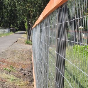 Top selling goat fence, cattle fence Hinge Joint 6ft 8ft galvanized field fence