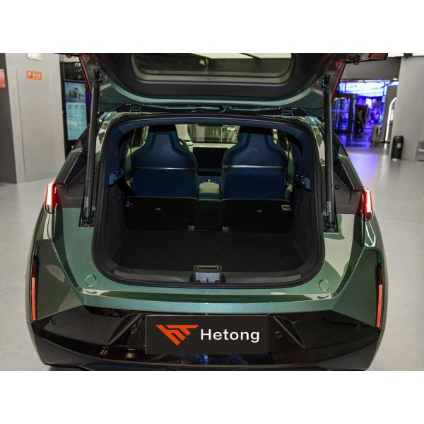 Zeekr X 2023 500km/512km/560km Range 5-Door 4-Seater SUV Electric Car for B2B Purchase