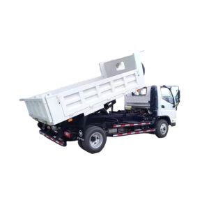 FOTON Aumark 4x2 4X4 5 Tons 6 Tons Mini Tipper