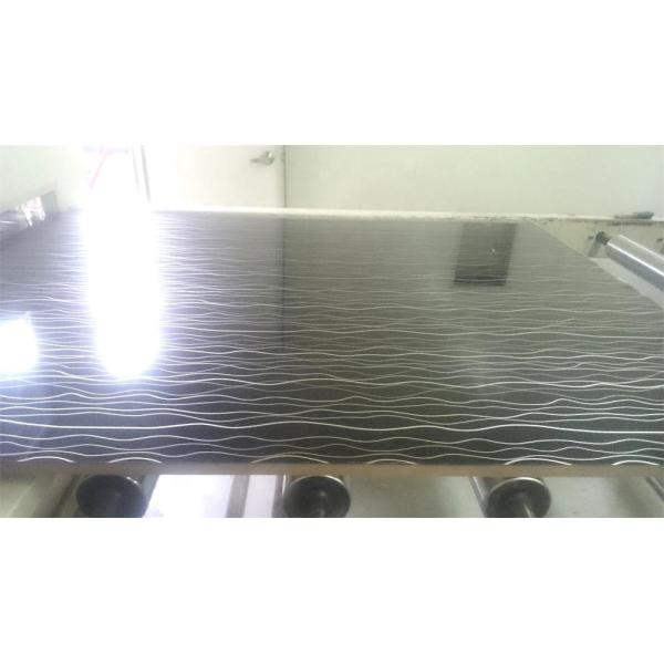 Good Price of pattern color acrylic sheet laminated mdf panels