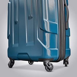Spinner Wheels Centric Hardside Expandable Luggage