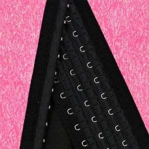 3 Hook Waist Cincher Neoprene Waist Trainer With Custom Logo