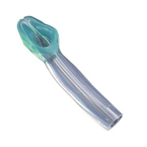 Disposable Non-Inflatable Laryngeal Mask Medical Silicone Sterile OEM