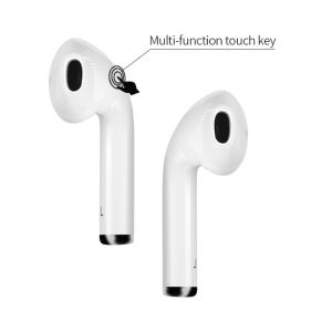 Quality wireless Wake Up Siri 5g TWS Bluetooth Earpods for sale