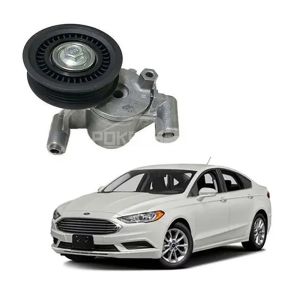 CV6Z6A228A CV6E6A228BB CV6E6A228BA DS7E6A228BA CV6E6A228AB Belt Tensioner Pulley