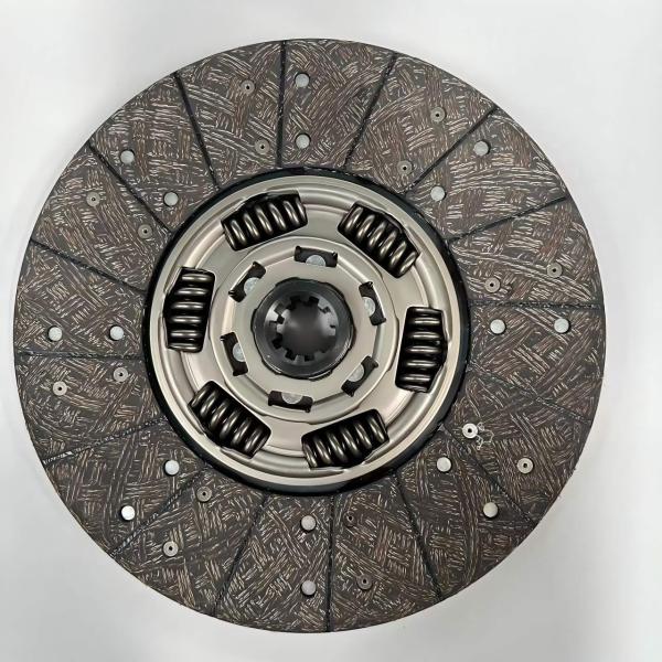Buy SDHD-175 Truck Clutch 350x10x38.1mm Automobile Clutch Disc at wholesale prices