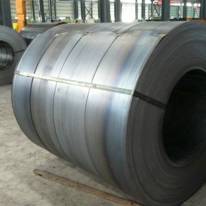 China Width 1000-2200mm Non-Alloy Hot Rolled Carbon Steel for Industrial Applications on sale