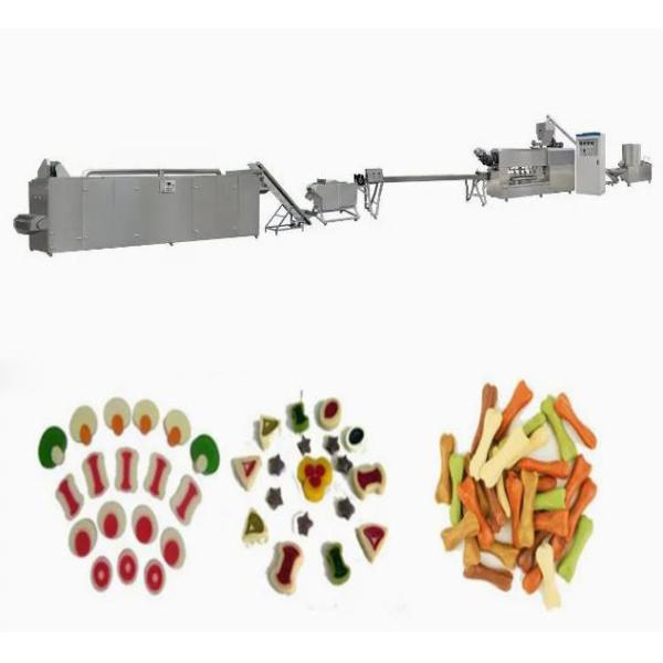 Dog snacks extruder machine / Processing Line , Dog food Making Machine