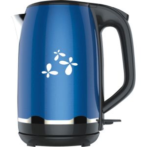 China ABS Outer Double Wall Electric Kettle Smart Cordless Electric Tea Kettle on sale