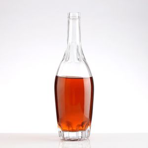750ml 1000ml Super Flint Whiskey Glass Bottle and Affordable for Brandy
