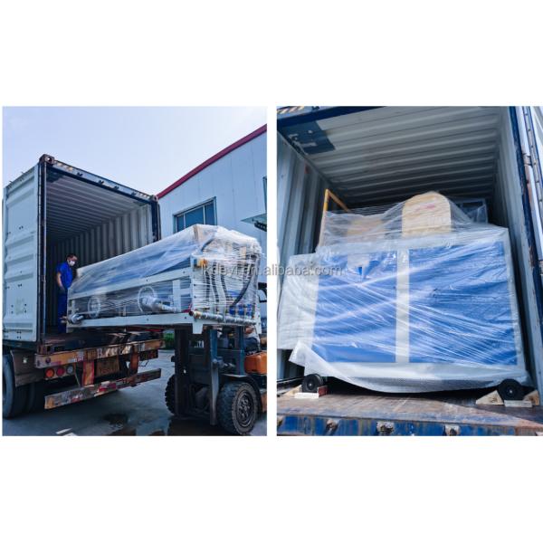 Kraft paper aluminized film 2-7 layers LDPE packaging bubble film rapid air cushion film extruder