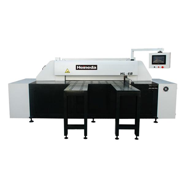 Buy Semi Automatic Aluminum Plate Saw 1600mm Crop Width at wholesale prices