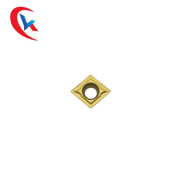 Buy CCMT09T304 Tungsten Carbide Inserts Chemical Coating For Steel Parts at wholesale prices