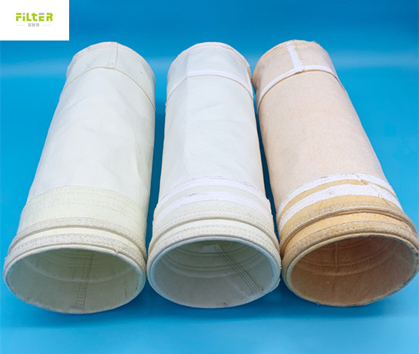 Buy Fibreglass PTFE Membrane Filter Bag For Dust Collector at wholesale prices