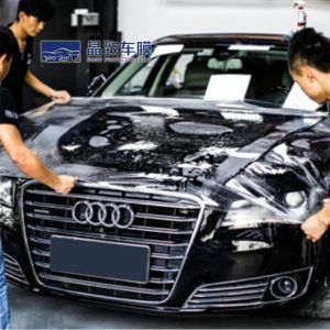 Thermoplastic Polyurethane Paint Protection Film 7.5Mil Thickness Easy To