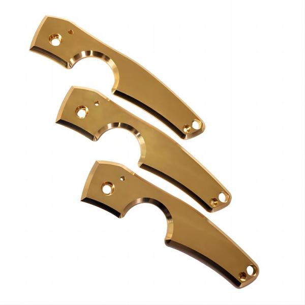 Customized Precision CNC Machined Parts with CMM Inspection Anodizing Surface