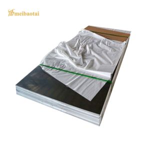 410 430 BA Finished Cold Rolled Stainless Steel Sheet