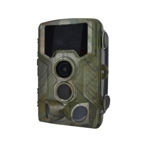 H881 Wireless Hunting Camera Wifi Sim Solar IP66 Detection 25m