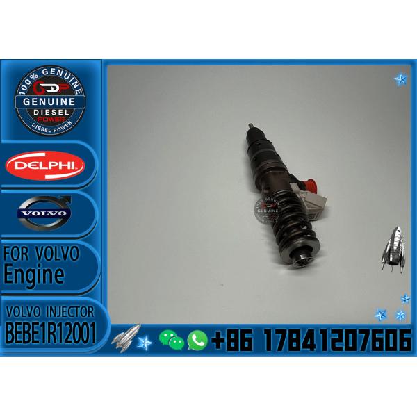 Original Diesel Fuel Injector 22301417 BEBE1R12001 BEBE1R12101 BEBE1R12201 Common Rail Injector