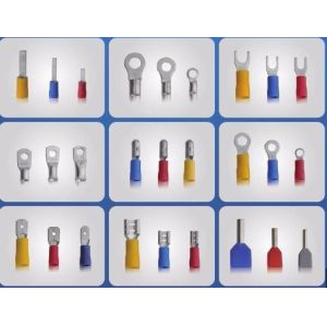 OEM DIN Car Battery Tinned 630 Mm2 Battery Cable Lugs