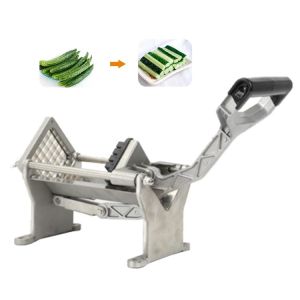 Easy operate manual home use carrot strip cutting machine price