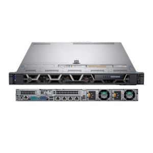 Used Dell R640 2nd Gen with DDR4 24x DDR4 2U Rack Usedserver in stock