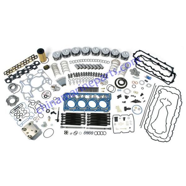 Ship parts Yanmar marine engine parts 3D84 head gasket