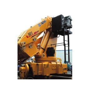 12Ton Mobile 12T Knuckle Boom Truck Mounted Crane