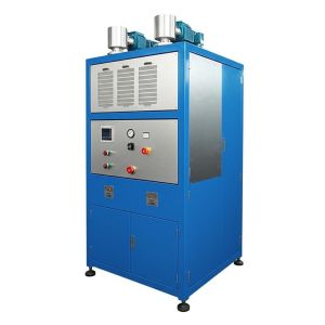 Advanced Rotary Flux Injector Molten Aluminum Degassing Machine with 500 RPM