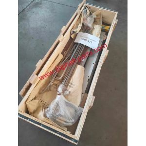 China AB500TV Basic Screed Kit 2009421 Screed Plate Kit Iron Plate For Asphalt Paver on sale