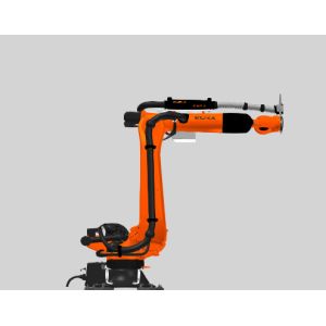 Kuka Expert KR210 Industrial Robotic Pipeline Package Custom Design