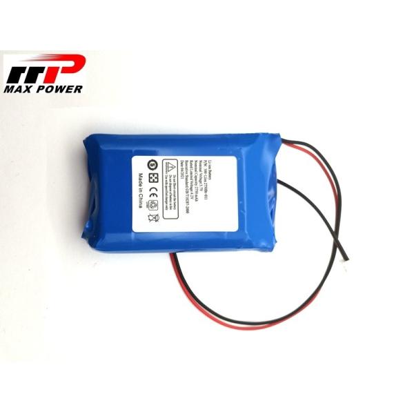 Buy 3.7V 2750mAh Rechargeable Lithium Polymer Battery Mobile Phones at wholesale prices