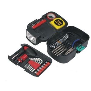 Quality 37 pcs tool set ,with combination wrenches ,precision screwdrivers . for sale