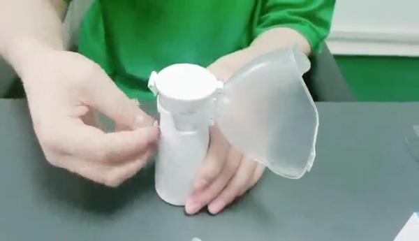 Buy Low Noise Easy Use Wholesale Portable Ultrasonic Mesh Nebulizer at wholesale prices