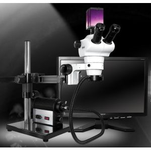 1080P HD Mini Microscope Camera Light Weight USB 2.0 Mouse Operation Control