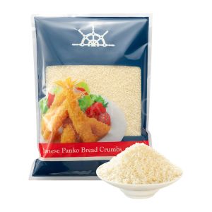 Kosher Certified Dry Bread Crumbs Panko White Yellow Breadcrumbs