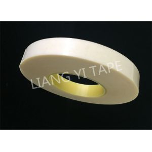 Quality Fabric Composite Transformer Insulation Tape With PET Film 0.38mm Thickness for sale