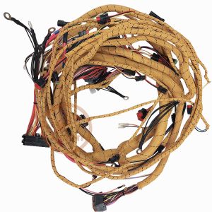 3191276 Excavator Wiring Harness
