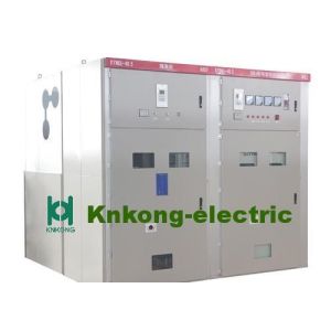 2000A Electric MV Switchgear 33KV IP3X Enclosure Protection