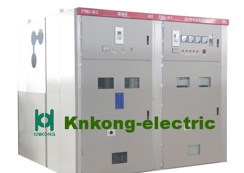 Buy 2000A Electric MV Switchgear 33KV IP3X Enclosure Protection at wholesale prices