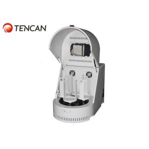 Customizable Planetary Ball Mill with Agate Jar and Balls for Versatile and