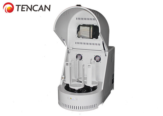 Customizable Planetary Ball Mill with Agate Jar and Balls for Versatile and