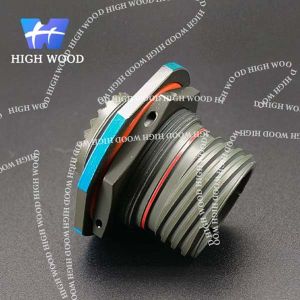 MIL-DTL-38999 Series Ⅰ，Ⅱ，and Ⅲ Connectors, D3899924WD19PA D38999 Series Ⅲ