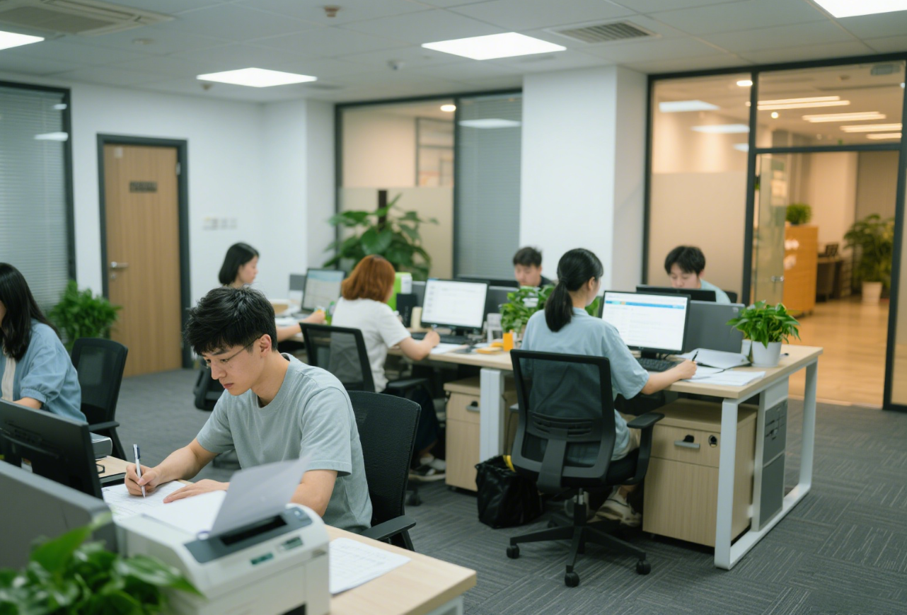 Shenzhen Filetti Technology Co., LTD