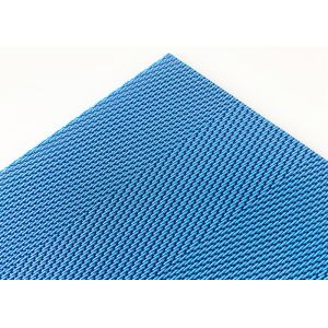 Fruit Squeeze Repeatable Polyester Sludge Dewatering Belt Acid Resistance