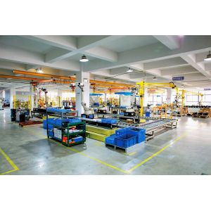 Industrial Laser Cutting Tig Welding 6 Axis Robots Robotic Arm Industrial Robot