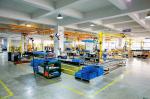 Rack Palletising Paletizer Stacking Milling Robotic Arm Palletizing Robot Pallet