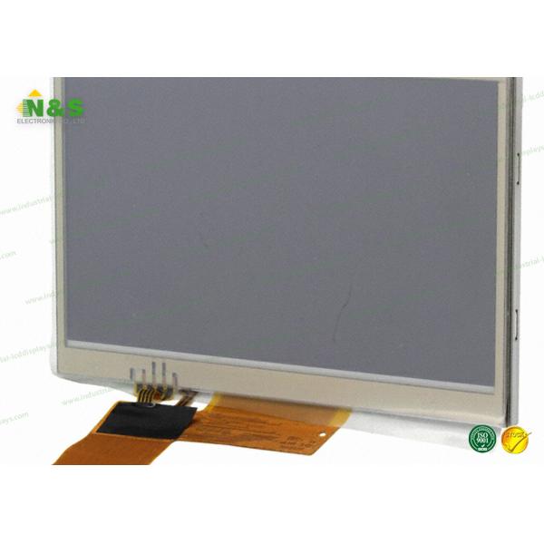 TN , Normally White replacement lcd screen , hd lcd display LQ043T1DG28