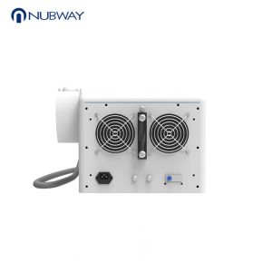 2019 Professional Nubway professional opt shr laser body hair removal SHR IPL